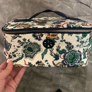 Happy Times Tory Burch Makeup Bag